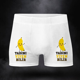 Tadını Yiyen Bilir Esprili Erkek Boxer - Thumbnail