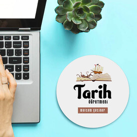  - Tarih Öğretmenleri İçin Mousepad