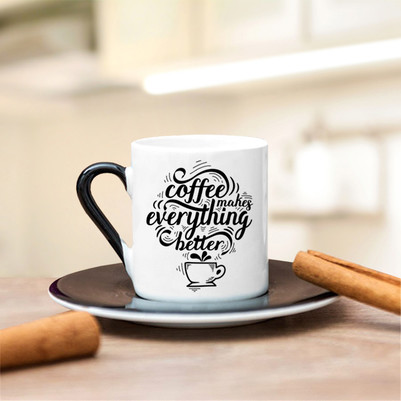 Tasarım Kahve Fincanı - Thumbnail