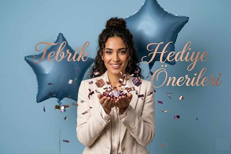 Tebrik Hediye Önerileri