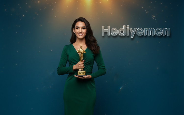 Tebrik Hediyeleri Ödül ve Plaketler