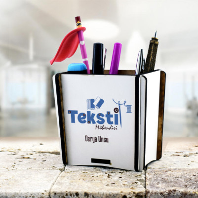  - Tekstil Mühendislerine Özel Kalemlik