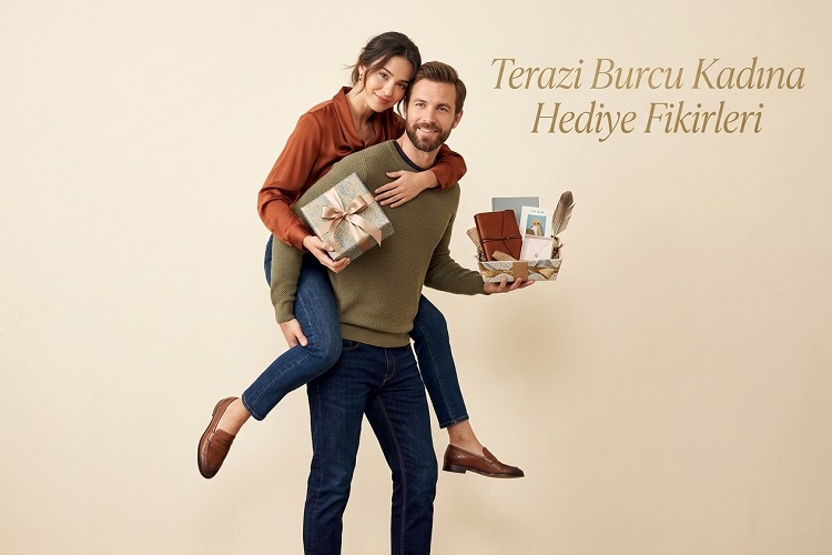 Terazi Burcu Kadına Hediye Fikirleri