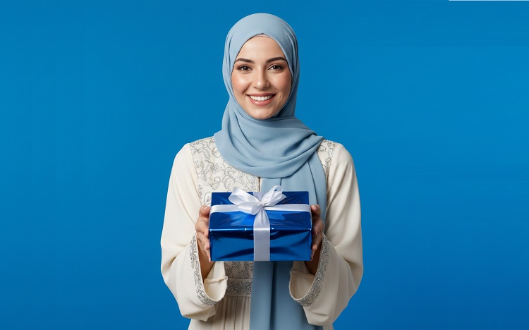 Tesettürlü Sevgiliye Hediye Fikirleri