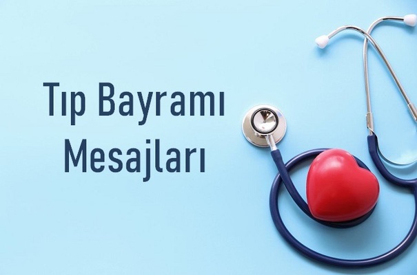 Tıp Bayramı Mesajları