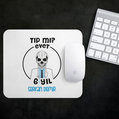  - Tıp Öğrencisine Hediye Mousepad