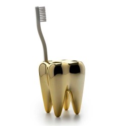 Toothbrush Holder - Diş Şeklinde Diş Fırçalık - Thumbnail