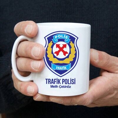 Trafik Polisi Kupa Bardak - Thumbnail