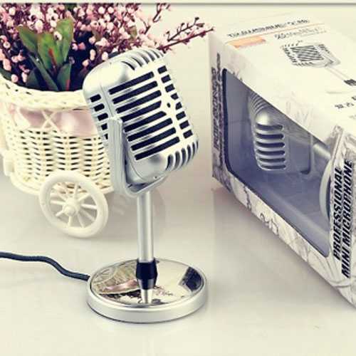 Transhine - Karaoke Ribbon Mikrofon