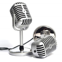 Transhine - Karaoke Ribbon Mikrofon - Thumbnail