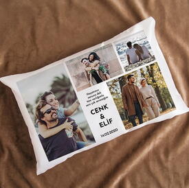  - Tüm Varlığımla Seni Seveceğim Yastık