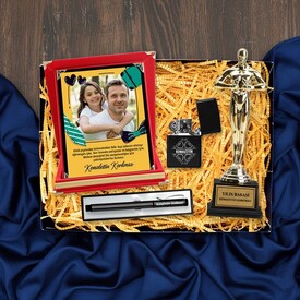  - Tüm Zamanların En İyi Babası Hediye Kutusu