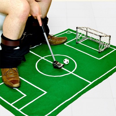  - Tuvalet Futbol Oyunu