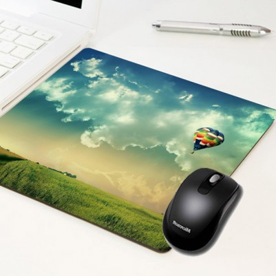  - Uçan Balon Temalı Mousepad