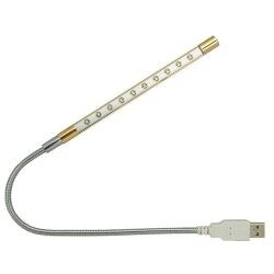 USB LED Bilgisayar Lambası - Thumbnail