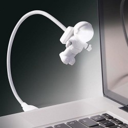  - Usb Spaceman Astrolight - Astronot USB Işık