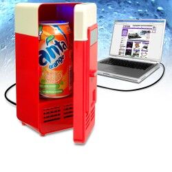 USB Mini Buzdolabı - Thumbnail