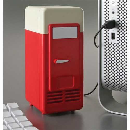USB Mini Buzdolabı