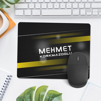 Vektörler İsimli Mousepad - Thumbnail