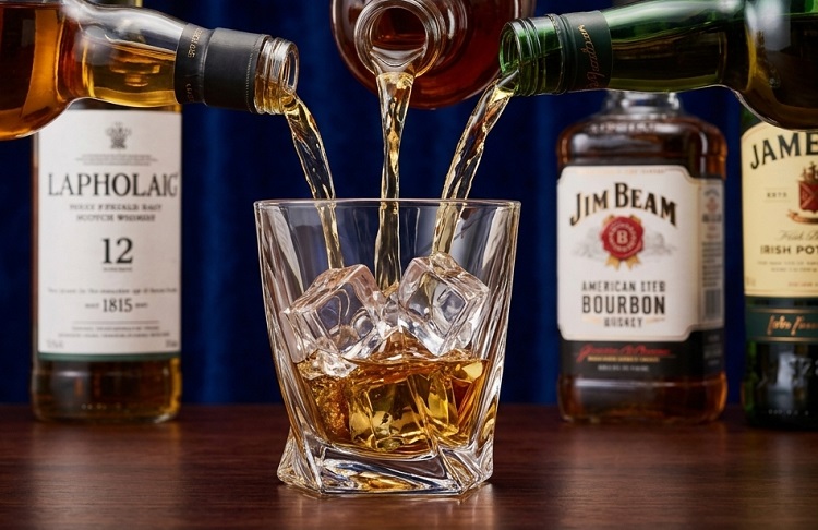 Viski Çeşitleri Nelerdir? Viski Nasıl Elde Edilir?