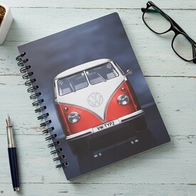  - Vosvos Minibüs Temalı Defter