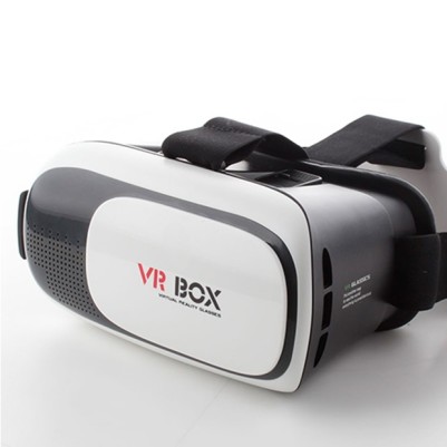 VR Box 2 Sanal Gerçeklik Gözlüğü - Thumbnail