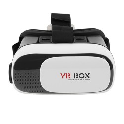 VR Box 2 Sanal Gerçeklik Gözlüğü - Thumbnail