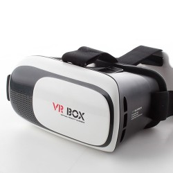 VR Box 2 Sanal Gerçeklik Gözlüğü - Thumbnail