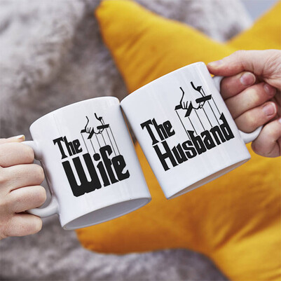 Wife And Husband Sevgili Kupası - Thumbnail