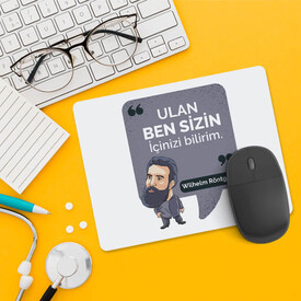  - Wilhelm Roentgen Esprili Mousepad