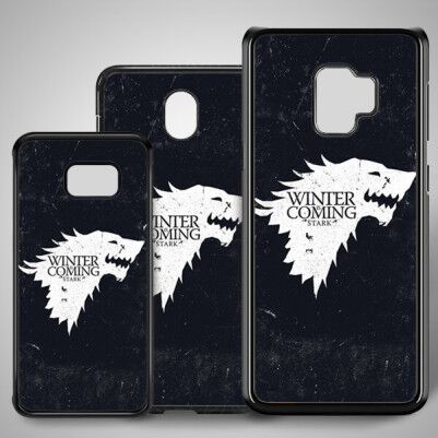  - Winter Is Coming Samsung Kapak