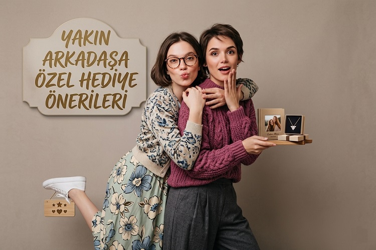 Yakın Arkadaşa Özel Hediye Önerileri