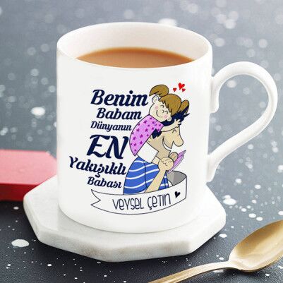 Erkek arkadaşa sürpriz kutu