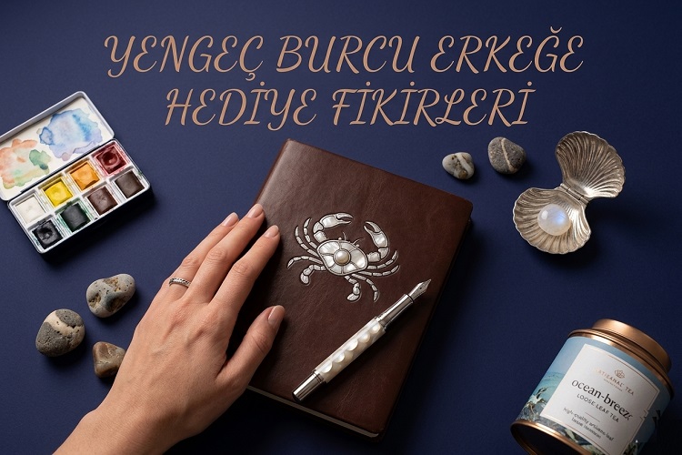 Yengeç Burcu Erkeğe Hediye Fikirleri