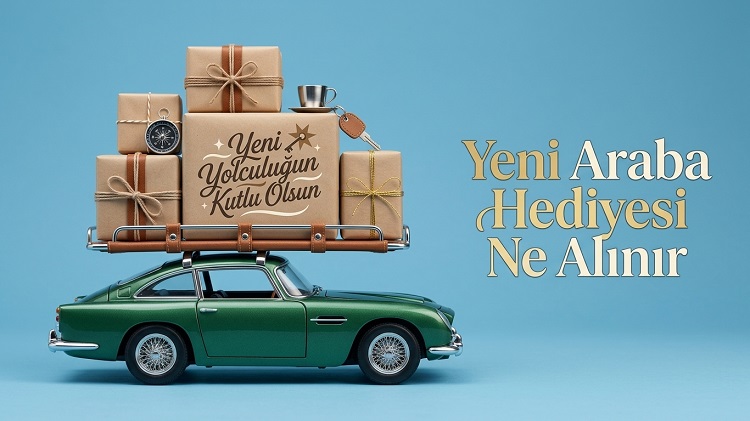 Yeni Araba Hediyesi Ne Alınır