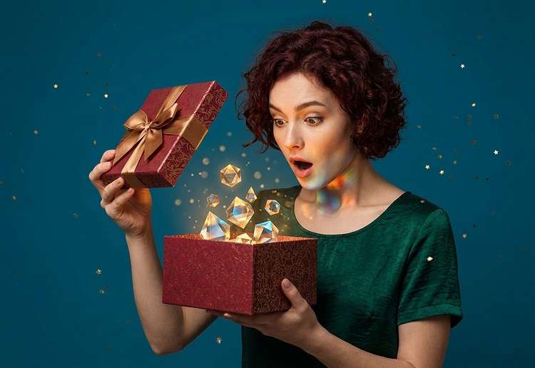 Yeni sevgiliye ne hediye alınır?