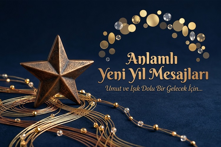 Yeni Yıl Mesajları Anlamlı