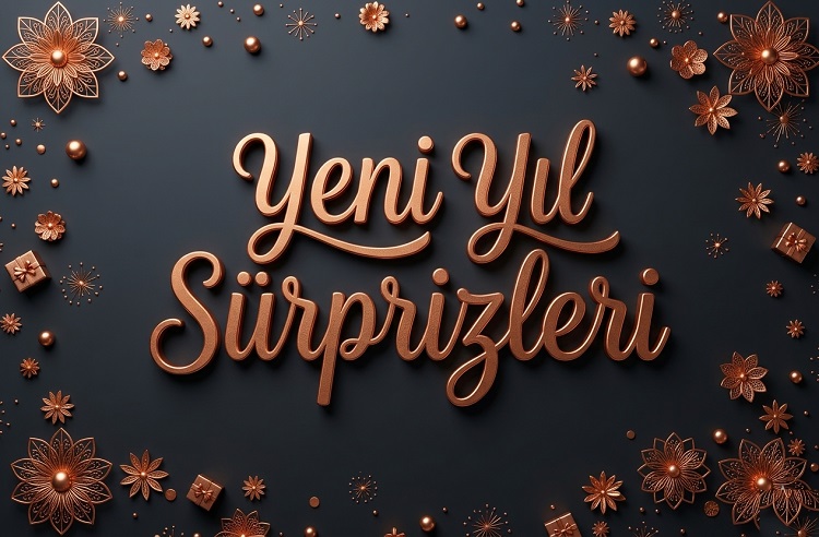 Yeni Yıl Sürprizleri