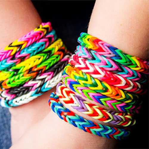 Yeni Nesil Bileklik Yapma Seti