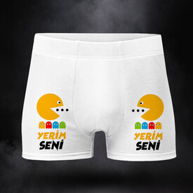 Yerim Seni Komik Erkek Boxer - Thumbnail