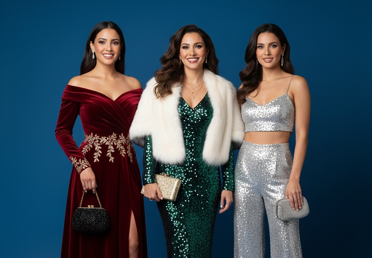 Yılbaşı Akşamı Ne Giymeli?