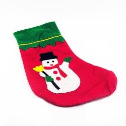Yılbaşı Hediyesi Noel Çorapları - Thumbnail
