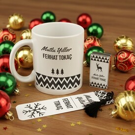  - Yılbaşına Özel 3'lü Hediye Seti