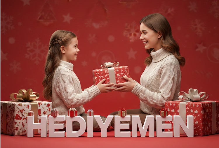 Yılbaşında Anneye Ne Alınır?