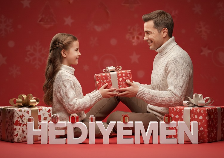 Yılbaşında Babaya Alınabilecek Hediyeler