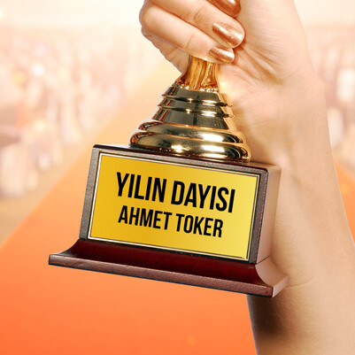 Yılın Dayısına Hediye Oscar Ödülü - Thumbnail