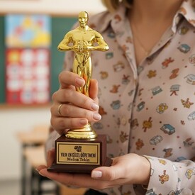  - Yılın En Güzel Öğretmeni Oscar Ödülü