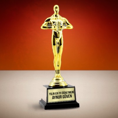 Yılın En İyi Öğretmeni Oscar Ödülü - Thumbnail