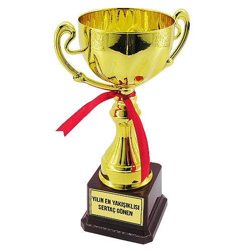 Yılın En İyi Sevgilisi Ödül Kupası