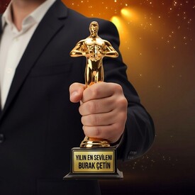  - Yılın Sevgilisi Oscar Ödülü